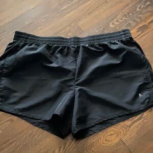 Danskin Now Women's Black Athletic Shorts